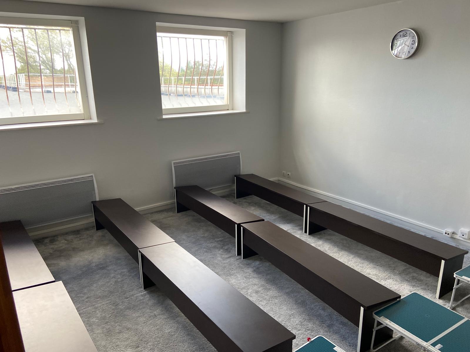 Fondation de l'Institut Amana en 2020